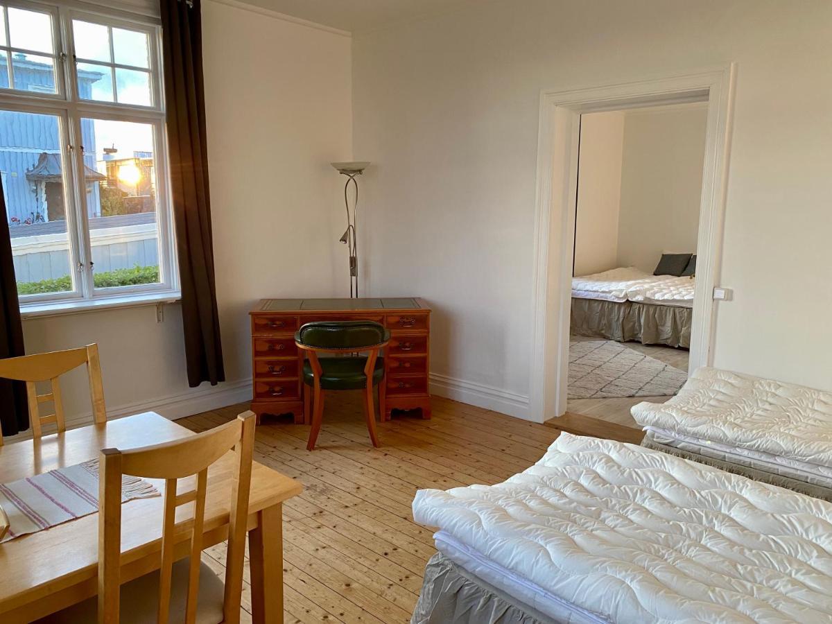 Laegenhet Med Havsutsikt Apartment Stromstad Luaran gambar