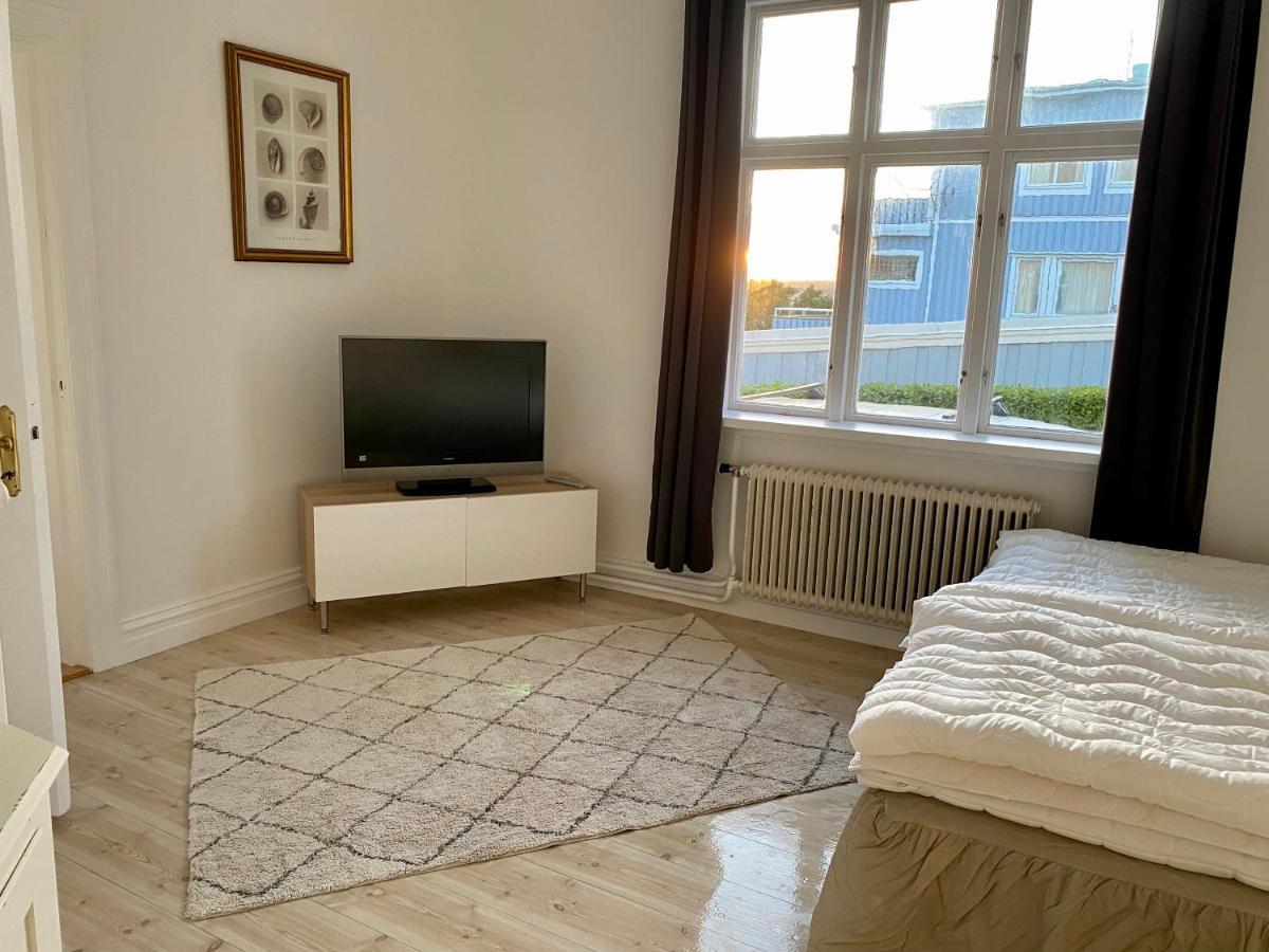 Laegenhet Med Havsutsikt Apartment Stromstad Luaran gambar