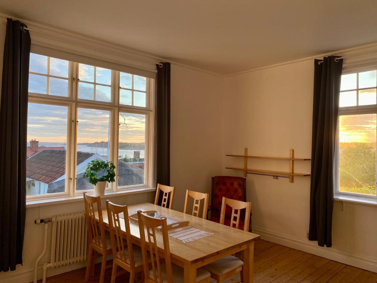 Laegenhet Med Havsutsikt Apartment Stromstad Luaran gambar