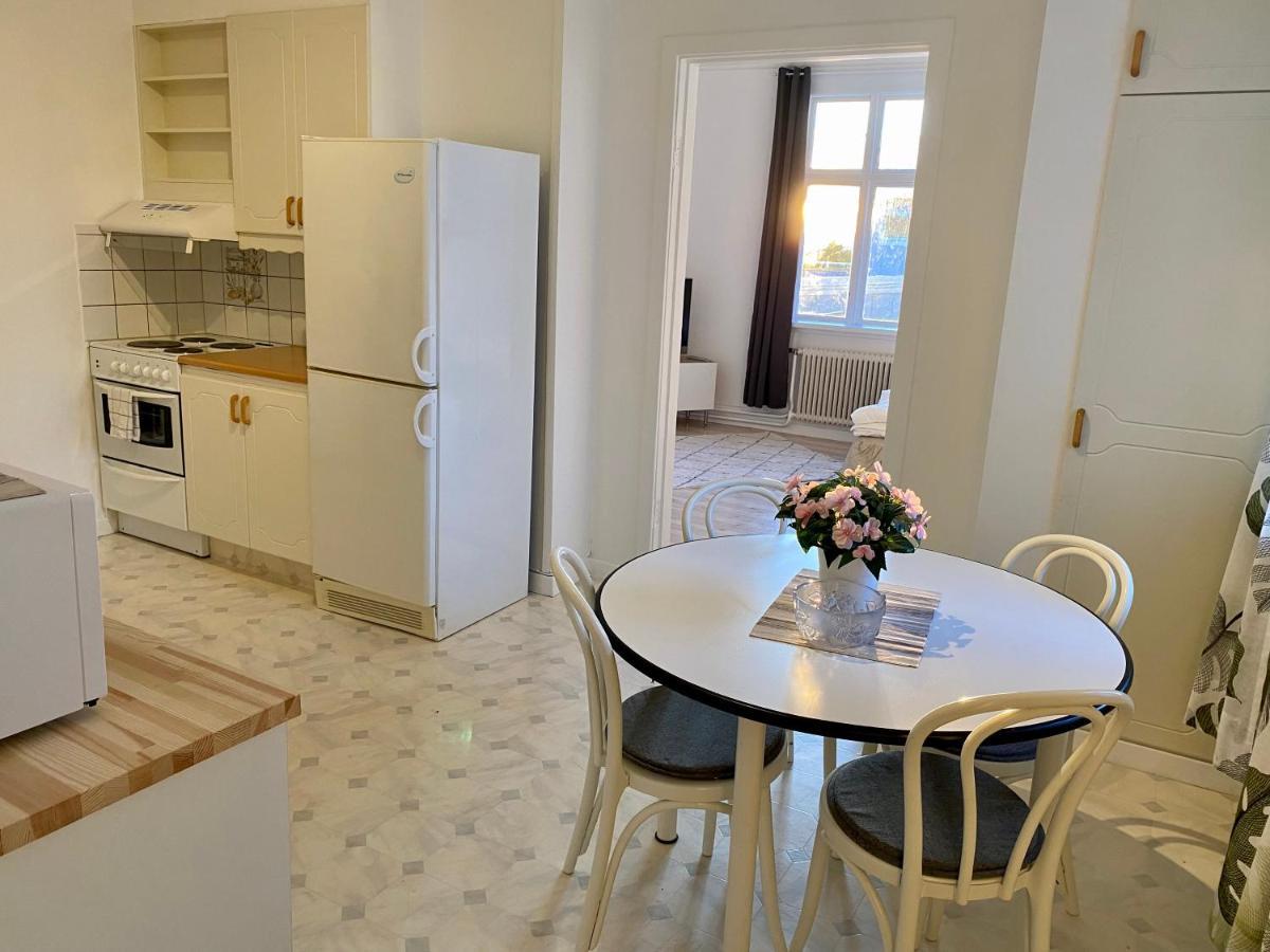 Laegenhet Med Havsutsikt Apartment Stromstad Luaran gambar