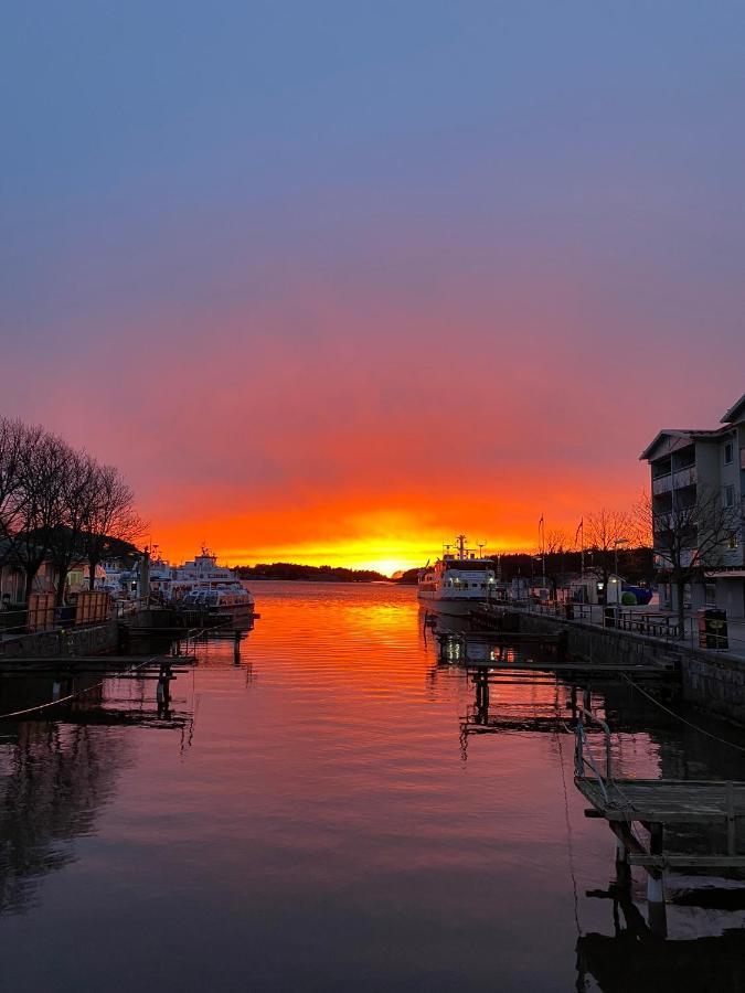 Laegenhet Med Havsutsikt Apartment Stromstad Luaran gambar